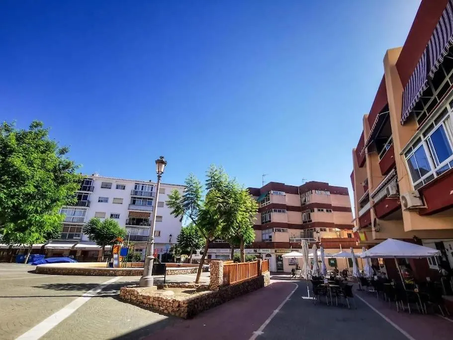 Apartmán Loft La Marina Nerja Španělsko