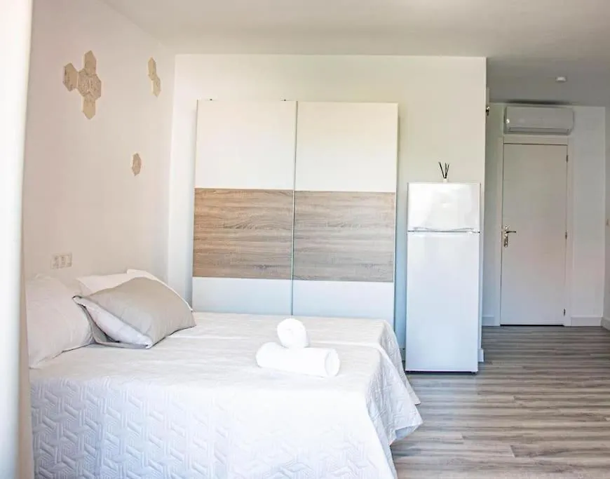 Apartmán Loft La Marina Nerja Španělsko
