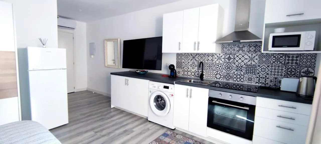 Apartmán Loft La Marina Nerja 0*,