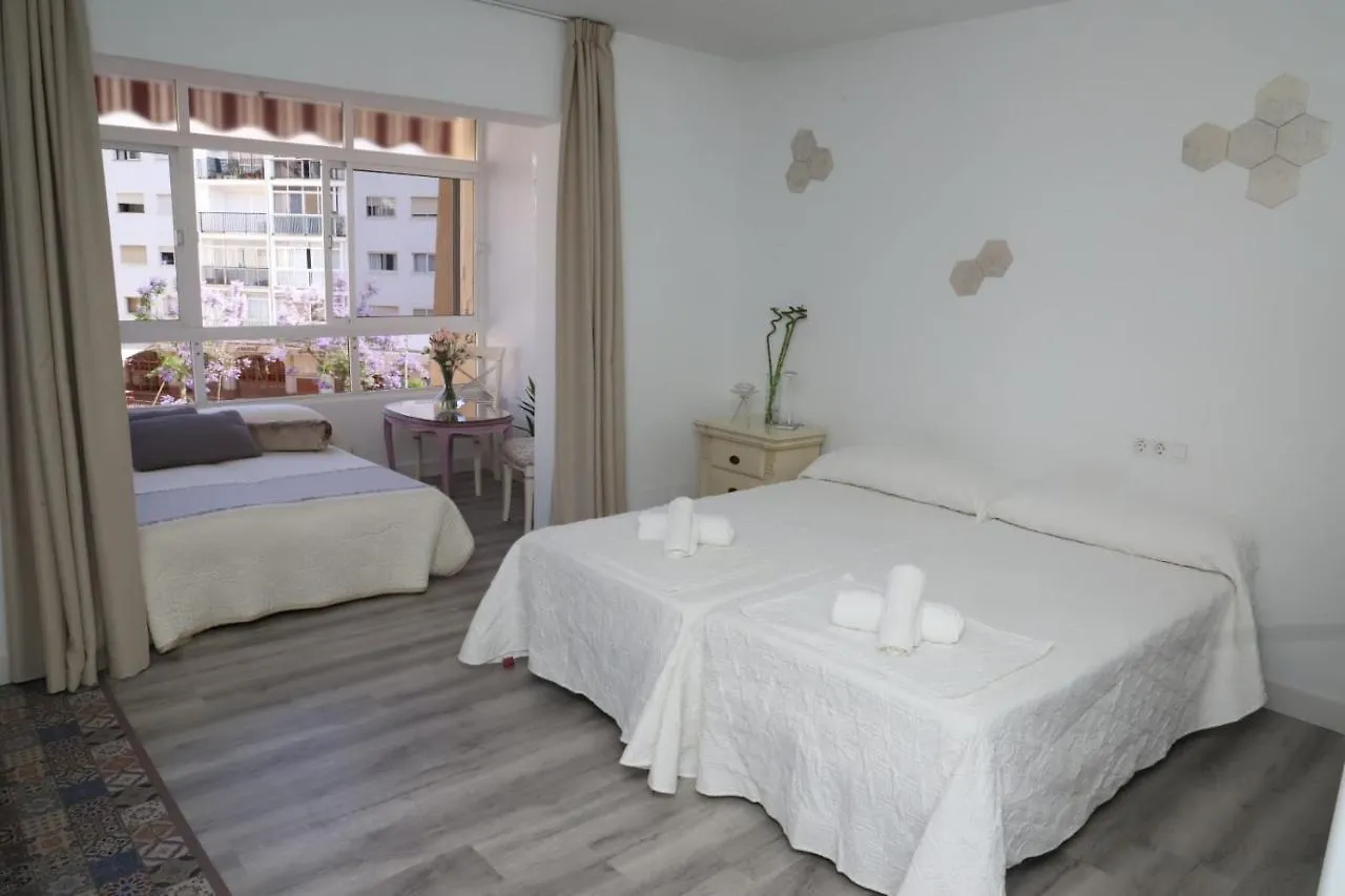 Apartmán Loft La Marina Nerja