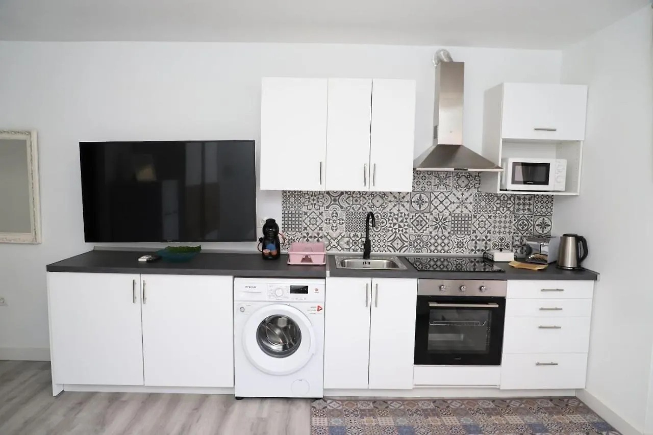 Apartmán Loft La Marina Nerja