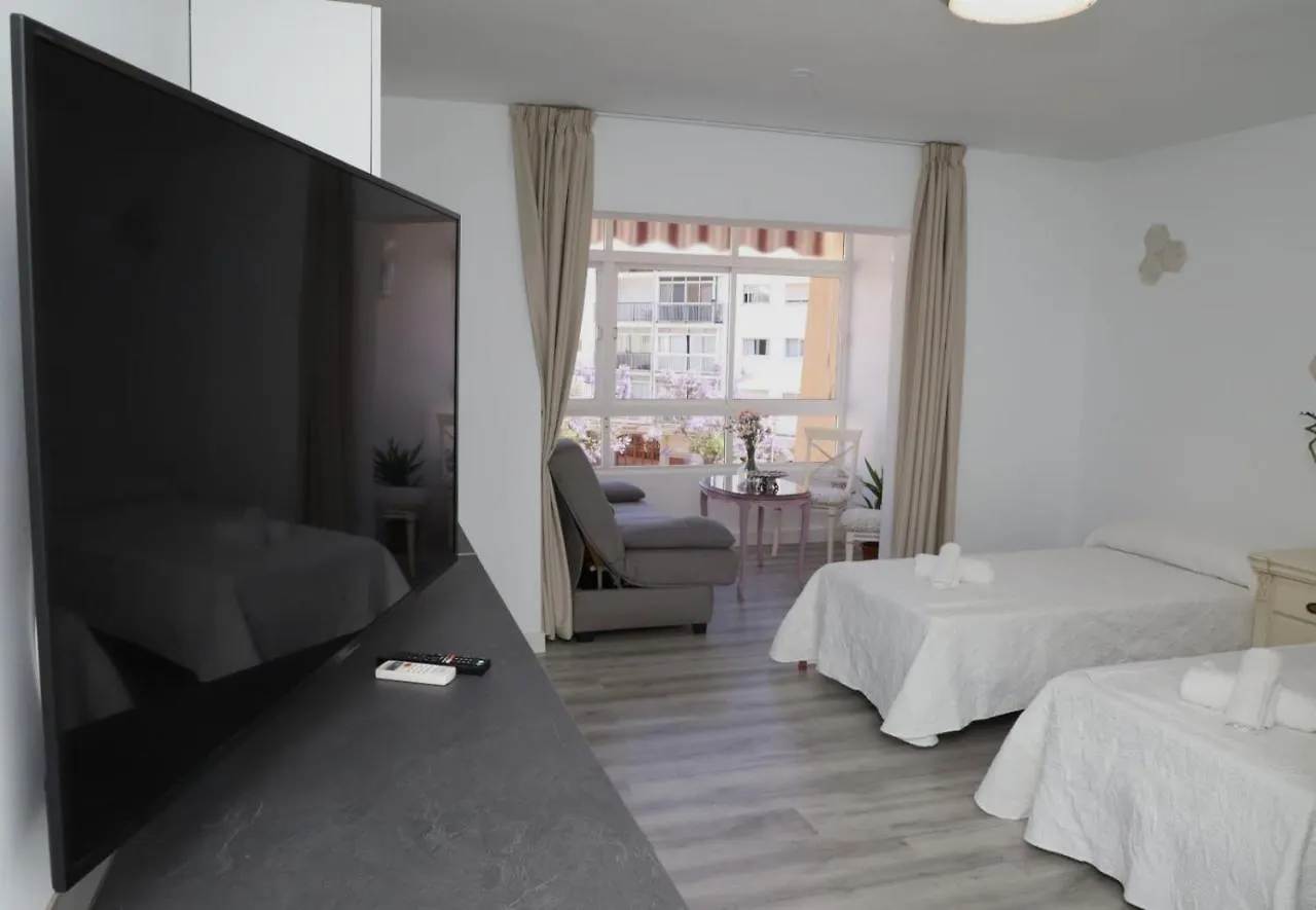 Apartmán Loft La Marina Nerja