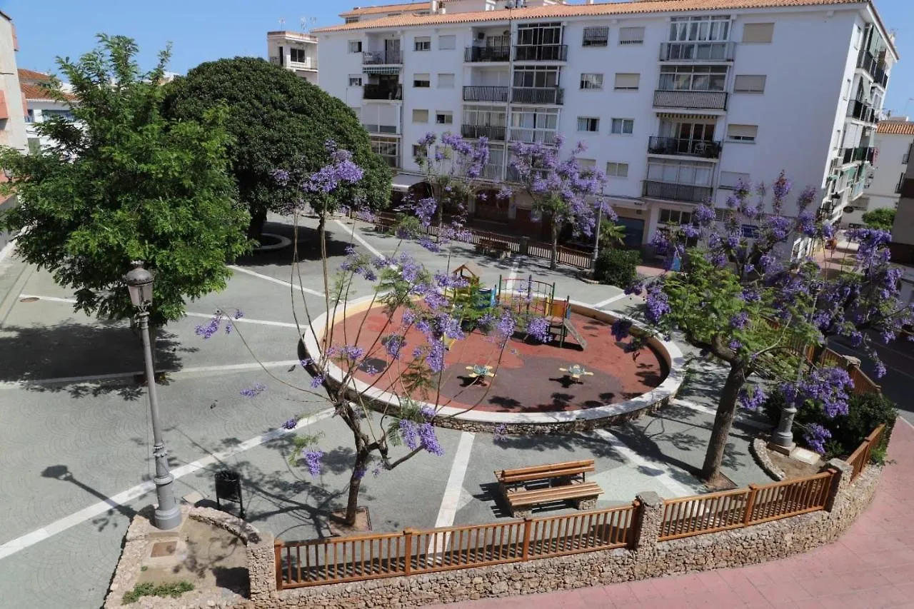 Apartmán Loft La Marina Nerja