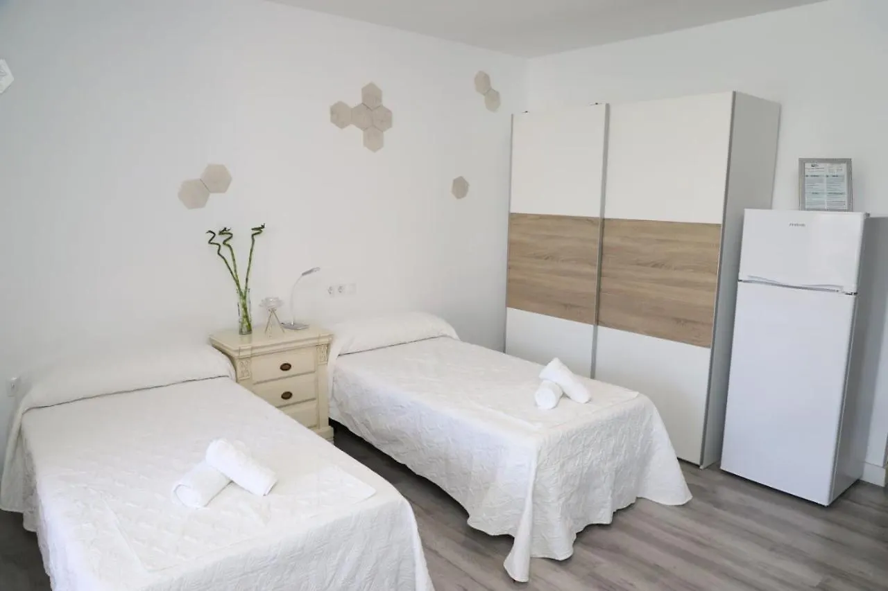 Apartmán Loft La Marina Nerja 0*,