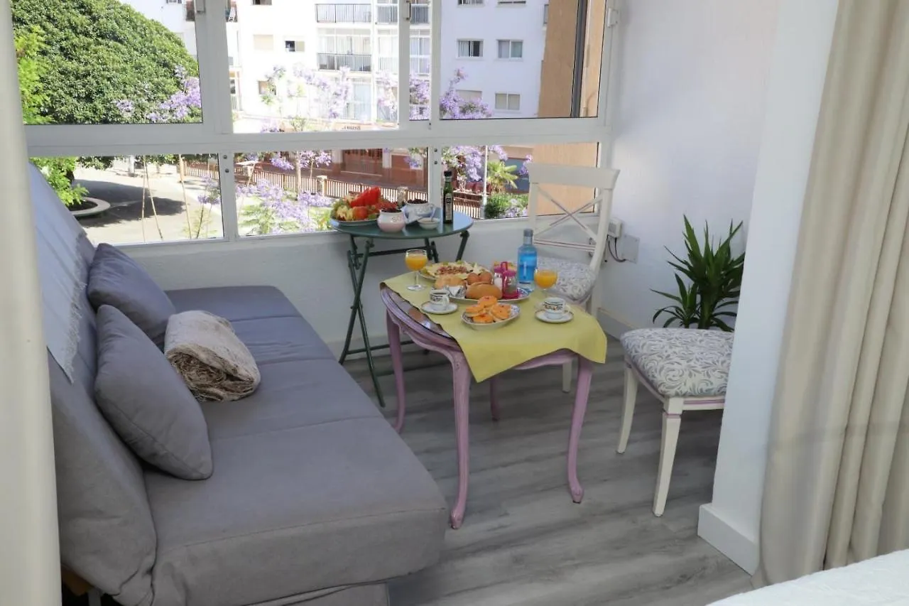 Apartmán Loft La Marina Nerja