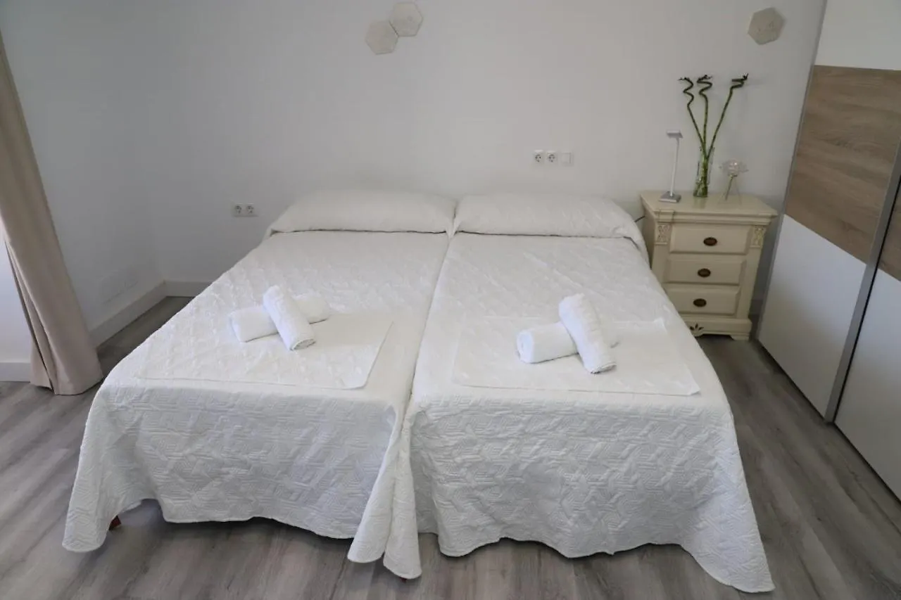 Apartmán Loft La Marina Nerja