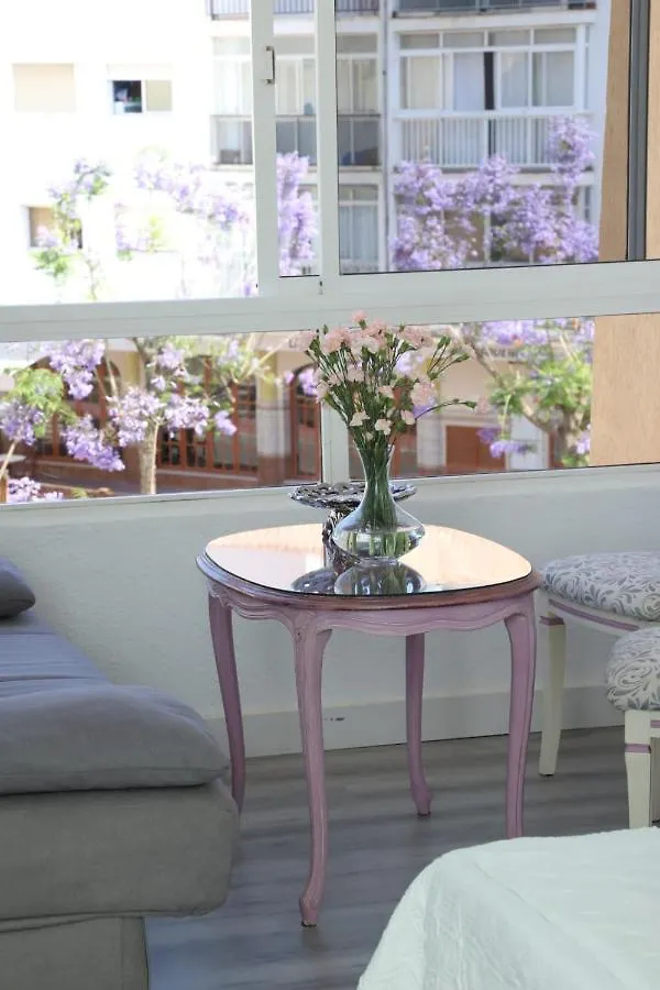 Apartmán Loft La Marina Nerja