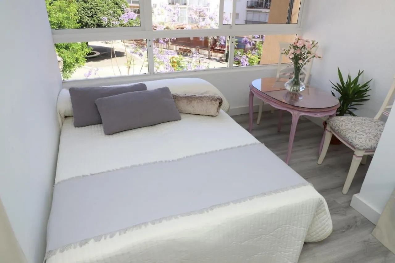 Apartmán Loft La Marina Nerja Španělsko