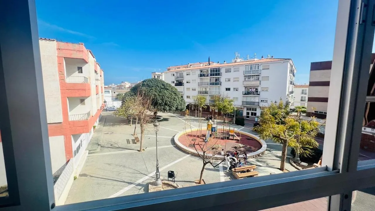 Apartmán Loft La Marina Nerja